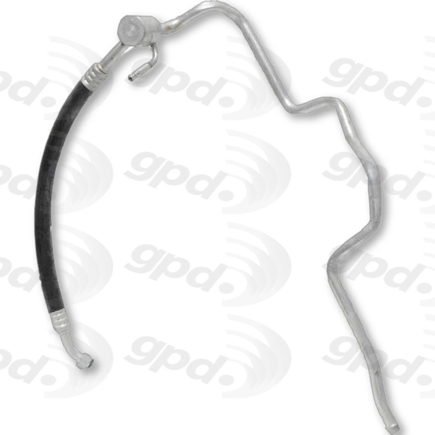 Global Parts Distributors 4812277 - A/C Refrigerant Suction Hose Global Parts Distributors 4812277 A/C Refrigerant Suction Hose product image 1 of 1