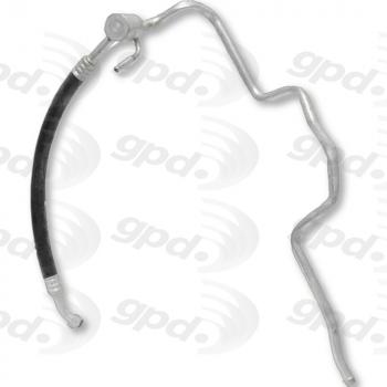 2006 Audi TT A/C Refrigerant Suction Hose Global Parts Distributors 4812277 image 1 of 1