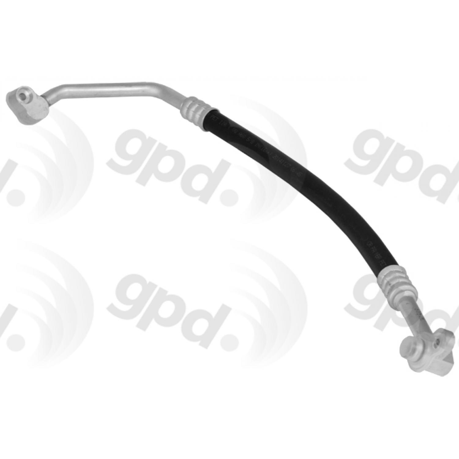 Global Parts Distributors 4812279 - A/C Refrigerant Discharge Hose Global Parts Distributors 4812279 A/C Refrigerant Discharge Hose product image 1 of 1