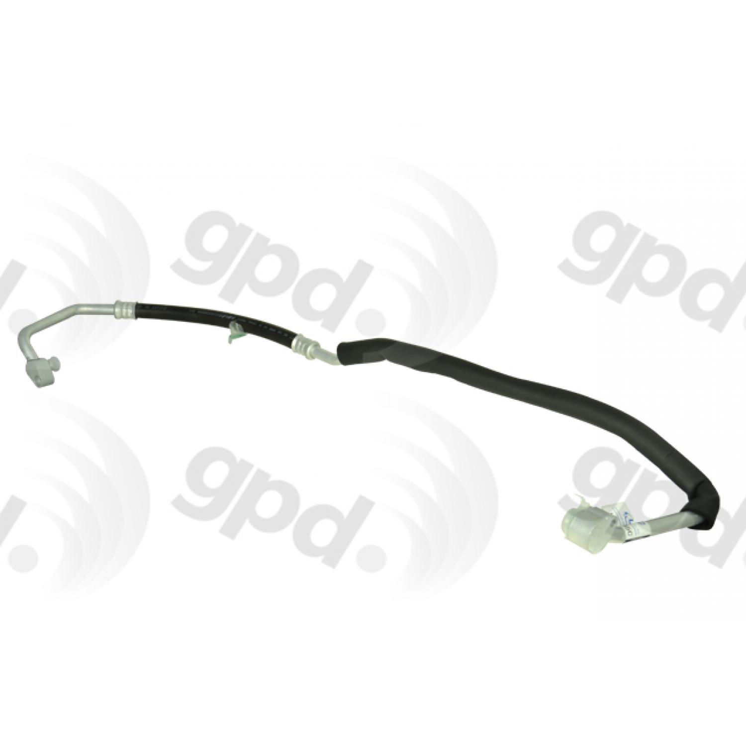 Global Parts Distributors 4812280 - A/C Refrigerant Suction Hose Global Parts Distributors 4812280 A/C Refrigerant Suction Hose product image 1 of 1