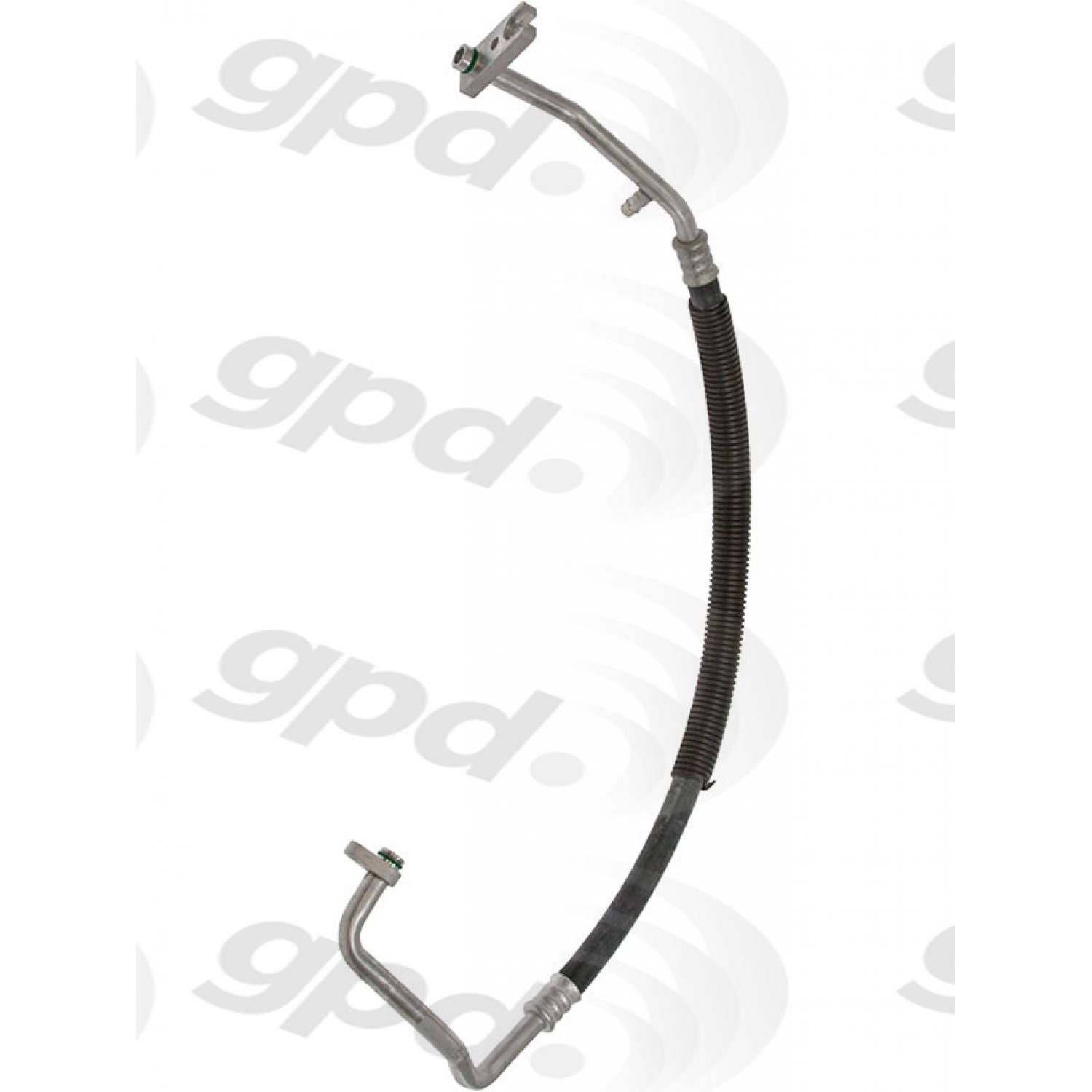 Global Parts Distributors 4812281 - A/C Refrigerant Suction Hose Global Parts Distributors 4812281 A/C Refrigerant Suction Hose product image 1 of 1