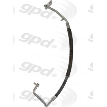 2004 Jeep Grand Cherokee A/C Refrigerant Suction Hose Global Parts Distributors 4812281 image 1 of 1