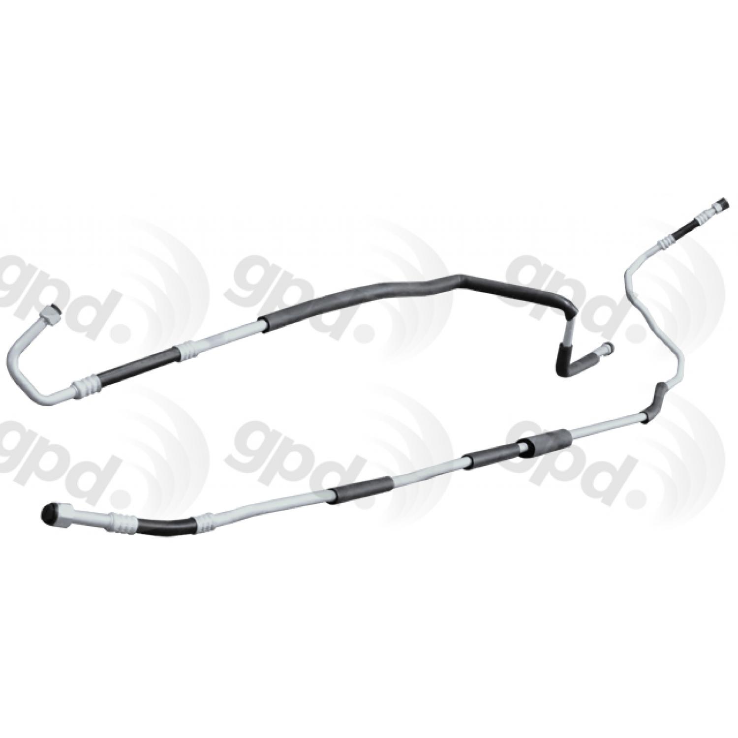 Global Parts Distributors 4812282 A/C Refrigerant Suction Hose product image 1 of 1