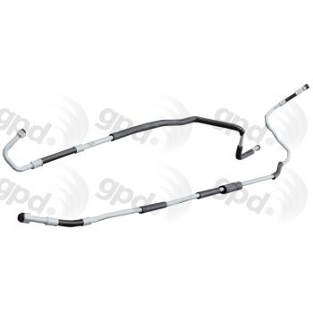 1999 GMC C2500 Suburban A/C Refrigerant Suction Hose Global Parts Distributors 4812282 image 1 of 1