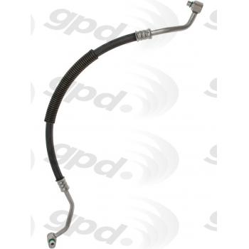 2005 Pontiac Aztek A/C Refrigerant Discharge Hose Global Parts Distributors 4812284 image 1 of 1