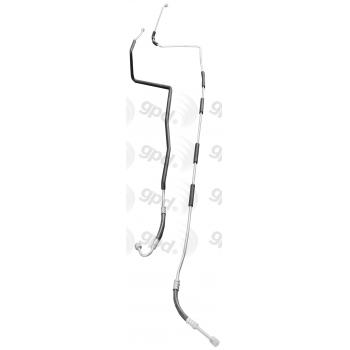 1999 GMC C2500 Suburban A/C Refrigerant Suction Hose Global Parts Distributors 4812285 image 1 of 1