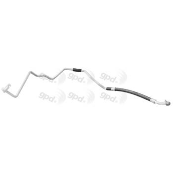 2006 Mazda 6 A/C Refrigerant Suction Hose Global Parts Distributors 4812287 image 1 of 1
