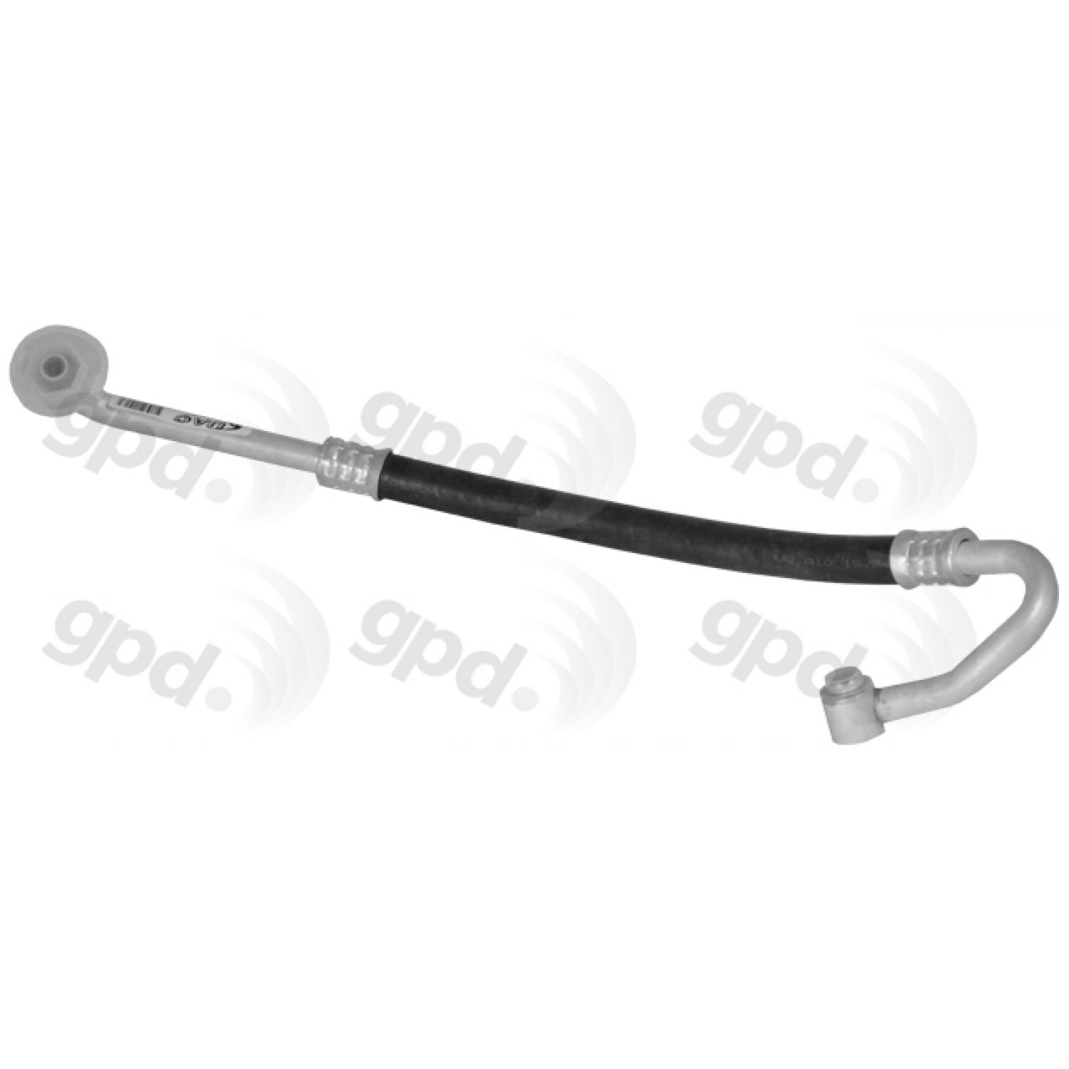 Global Parts Distributors 4812289 - A/C Refrigerant Suction Hose Global Parts Distributors 4812289 A/C Refrigerant Suction Hose product image 1 of 1