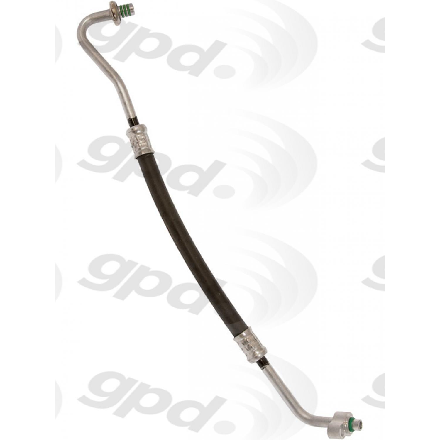 Global Parts Distributors 4812290 - A/C Refrigerant Liquid Hose Global Parts Distributors 4812290 A/C Refrigerant Liquid Hose product image 1 of 1