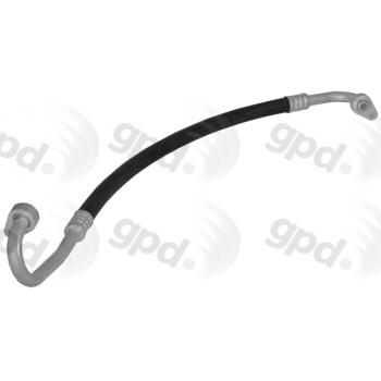 2005 Volvo S60 A/C Refrigerant Suction Hose