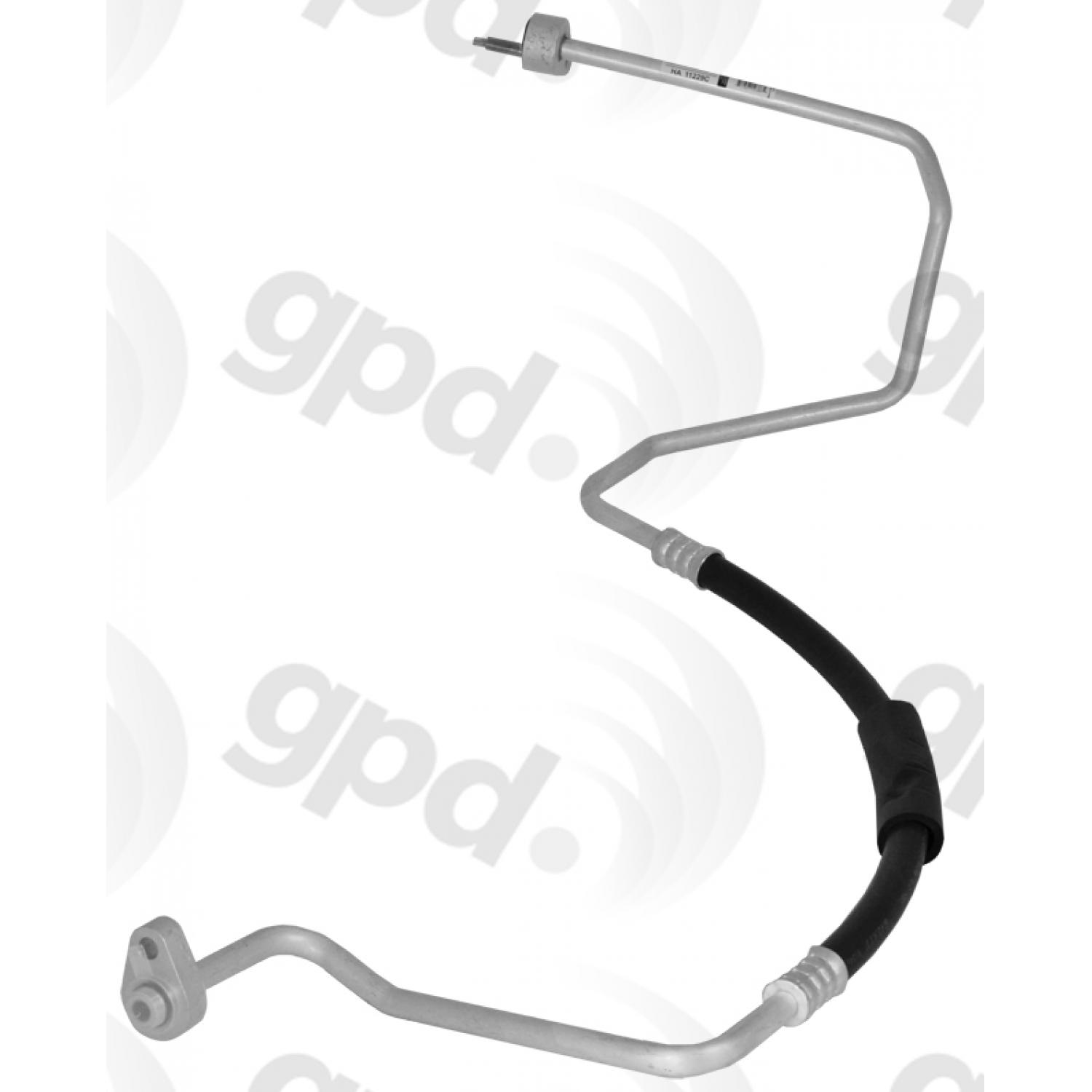 Global Parts Distributors 4812293 - A/C Refrigerant Discharge Hose Global Parts Distributors 4812293 A/C Refrigerant Discharge Hose product image 1 of 1