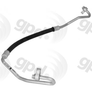 2005 Toyota Avalon A/C Refrigerant Discharge Hose Global Parts Distributors 4812295 image 1 of 1