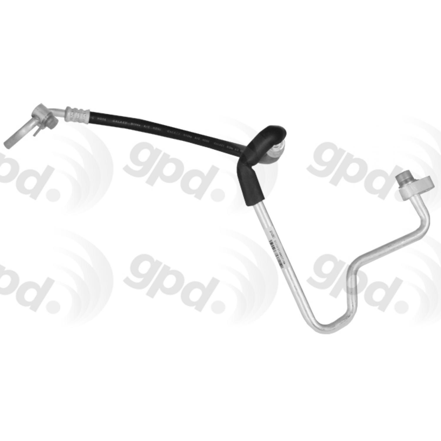 Global Parts Distributors 4812296 - A/C Refrigerant Discharge Hose Global Parts Distributors 4812296 A/C Refrigerant Discharge Hose product image 1 of 1