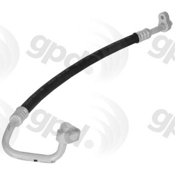 2004 Mitsubishi Eclipse A/C Refrigerant Discharge Hose Global Parts Distributors 4812298 image 1 of 1
