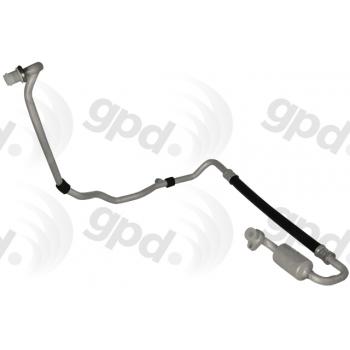 2006 Nissan 350Z A/C Refrigerant Suction Hose Global Parts Distributors 4812300 image 1 of 1
