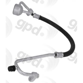 2007 Toyota Highlander A/C Refrigerant Discharge Hose Global Parts Distributors 4812301 image 1 of 1