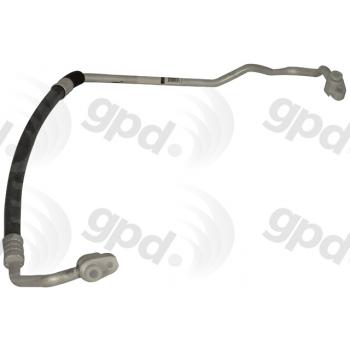 2005 Toyota Celica A/C Refrigerant Discharge Hose Global Parts Distributors 4812304 image 1 of 1