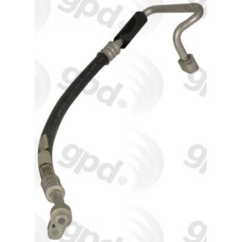 2000 Mitsubishi Eclipse A/C Refrigerant Discharge Hose Global Parts Distributors 4812306 image 1 of 1