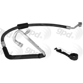 2004 Toyota Avalon A/C Refrigerant Suction Hose Global Parts Distributors 4812311 image 1 of 1