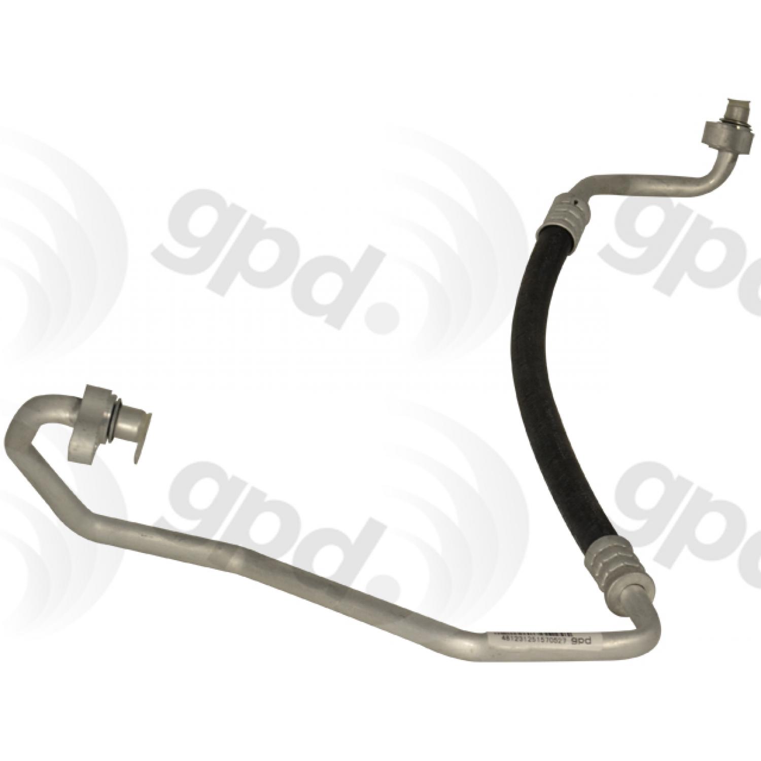Global Parts Distributors 4812312 A/C Refrigerant Discharge Hose product image 1 of 1