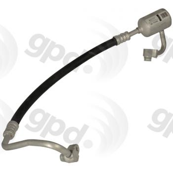2006 Toyota Tundra A/C Refrigerant Discharge Hose Global Parts Distributors 4812317 image 1 of 1