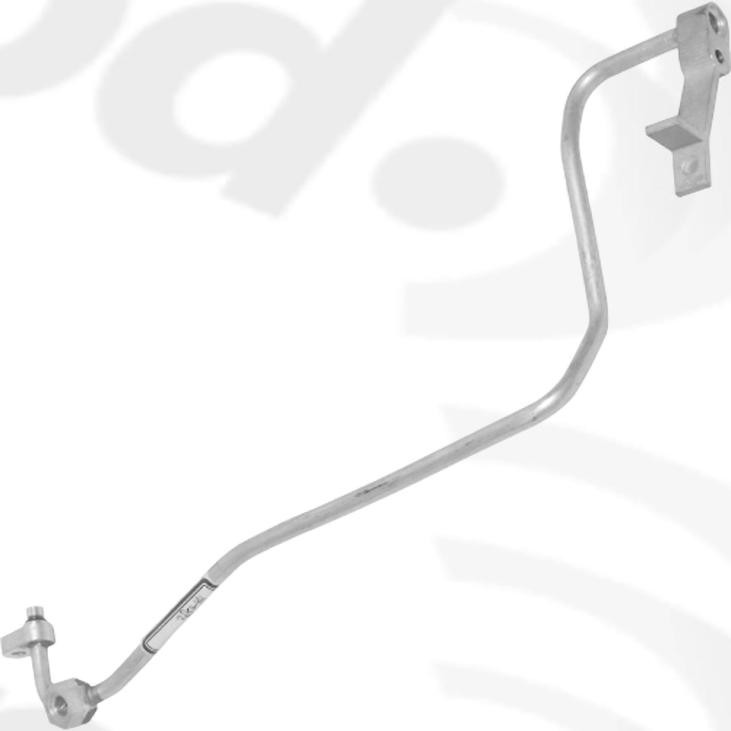 Global Parts Distributors 4812318 - A/C Refrigerant Liquid Hose Global Parts Distributors 4812318 A/C Refrigerant Liquid Hose product image 1 of 1