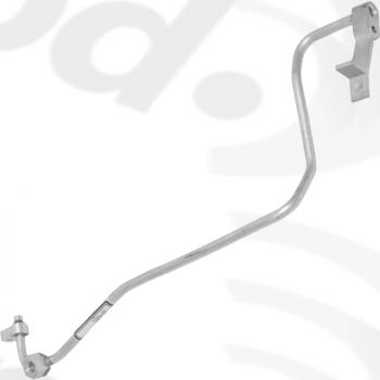 2010 Kia Borrego A/C Refrigerant Liquid Hose Global Parts Distributors 4812318 image 1 of 1