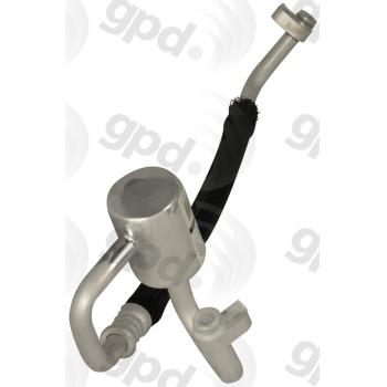 2006 Toyota RAV4 A/C Refrigerant Suction Hose Global Parts Distributors 4812319 image 1 of 1