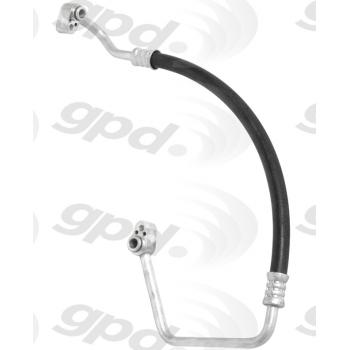 1994 Geo Prizm A/C Refrigerant Suction Hose Global Parts Distributors 4812322 image 1 of 1