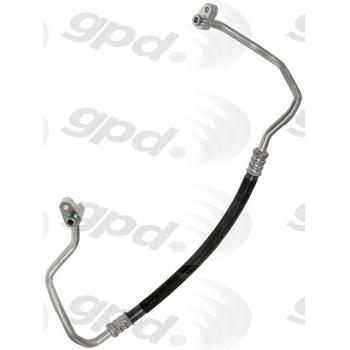 2012 Toyota RAV4 A/C Refrigerant Discharge Hose Global Parts Distributors 4812325 image 1 of 1