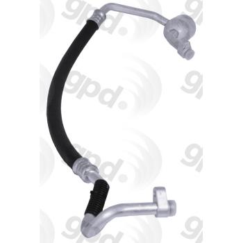 2002 Lexus LX470 A/C Refrigerant Suction Hose Global Parts Distributors 4812327 image 1 of 1
