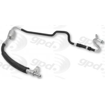 2002 Volkswagen Cabrio A/C Refrigerant Suction Hose Global Parts Distributors 4812328 image 1 of 1