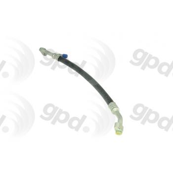 2005 Volkswagen Beetle A/C Refrigerant Suction Hose Global Parts Distributors 4812329 image 1 of 1