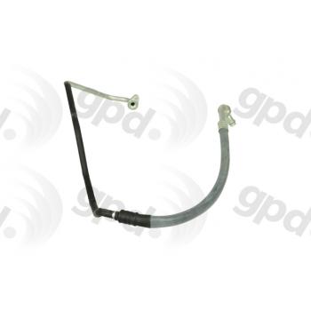 2004 Audi A6 Quattro A/C Refrigerant Suction Hose