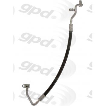 1996 Nissan Maxima A/C Refrigerant Discharge Hose Global Parts Distributors 4812332 image 1 of 1