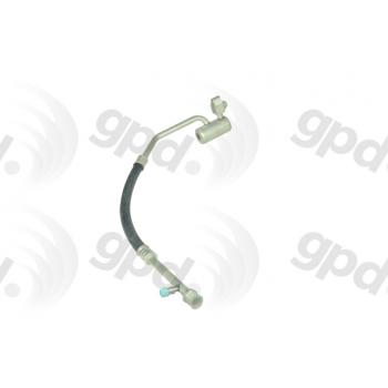 1995 Nissan Maxima A/C Refrigerant Suction Hose Global Parts Distributors 4812333 image 1 of 1