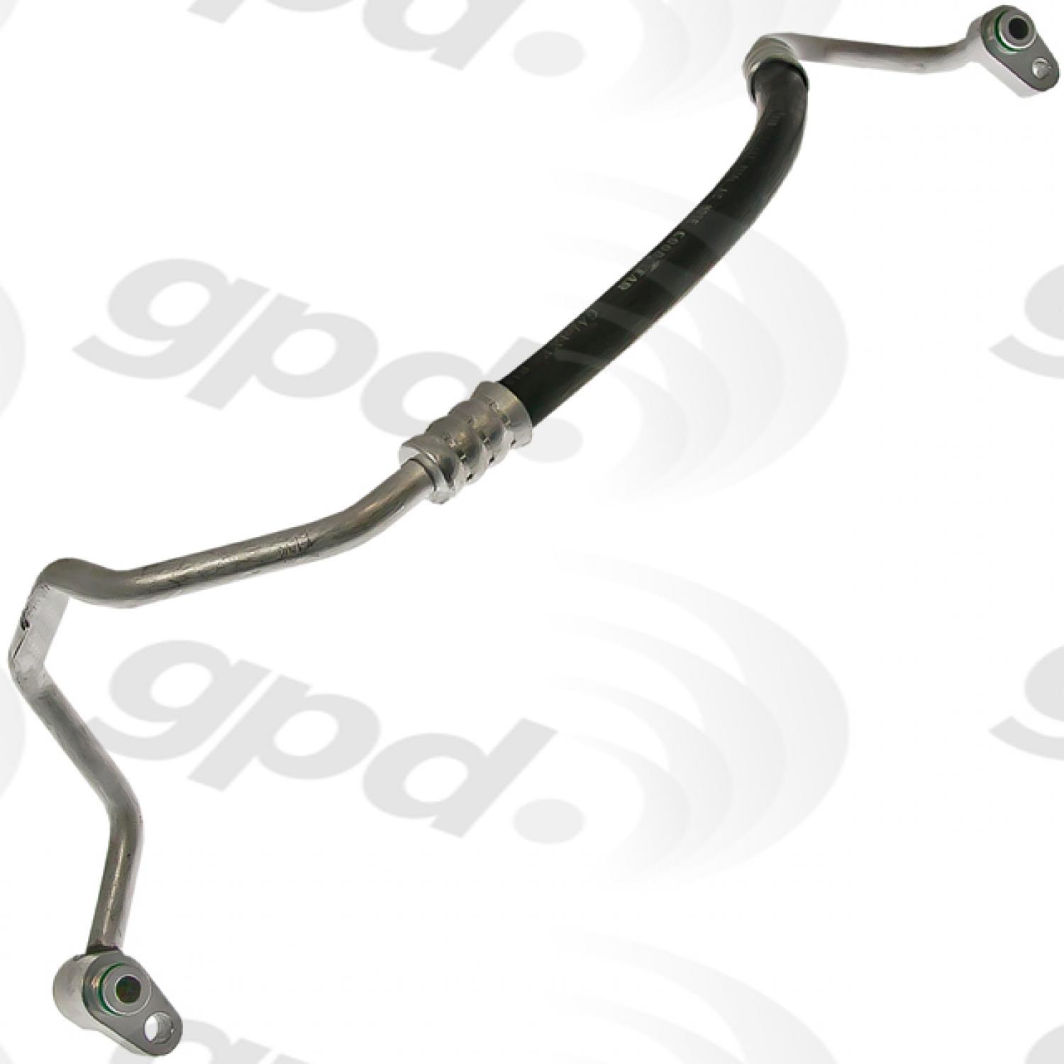 Global Parts Distributors 4812334 - A/C Refrigerant Discharge Hose Global Parts Distributors 4812334 A/C Refrigerant Discharge Hose product image 1 of 1