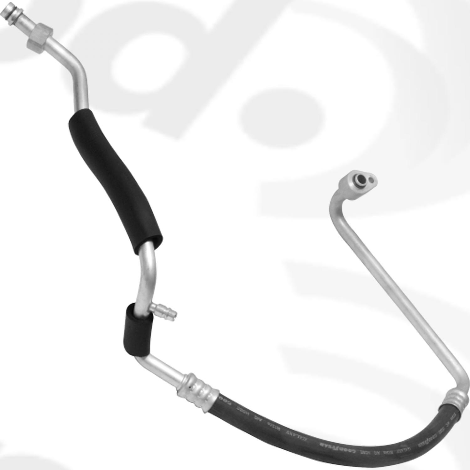 Global Parts Distributors 4812340 - A/C Refrigerant Suction Hose Global Parts Distributors 4812340 A/C Refrigerant Suction Hose product image 1 of 1
