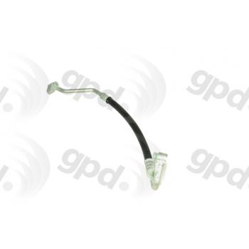 2004 Toyota Tacoma A/C Refrigerant Discharge Hose Global Parts Distributors 4812344 image 1 of 1
