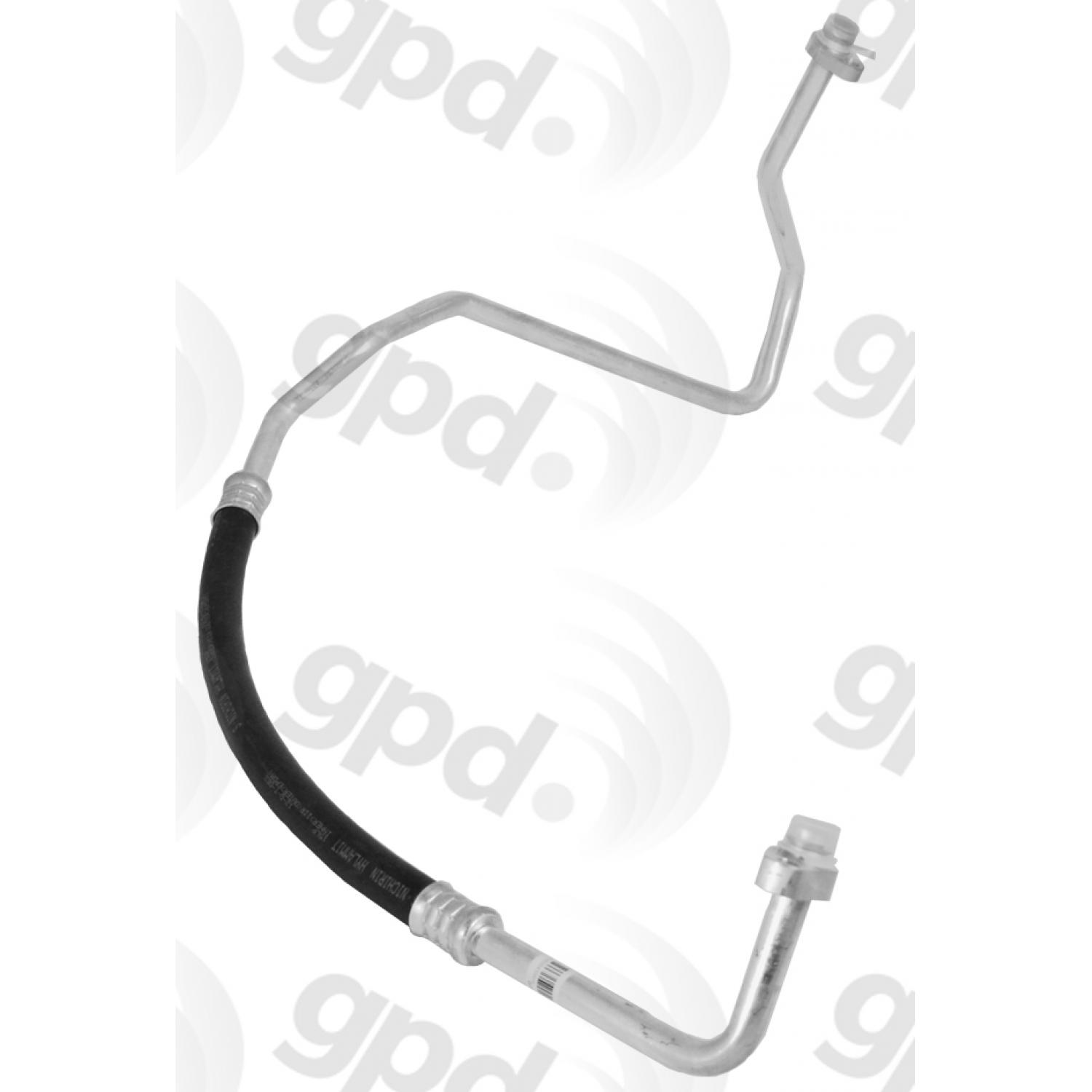 Global Parts Distributors 4812345 - A/C Refrigerant Suction Hose Global Parts Distributors 4812345 A/C Refrigerant Suction Hose product image 1 of 1