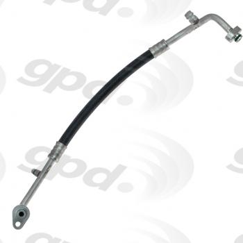 2006 Jeep TJ A/C Refrigerant Discharge Hose Global Parts Distributors 4812346 image 1 of 1