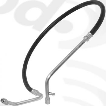 2006 Dodge Ram 1500 A/C Refrigerant Suction Hose Global Parts Distributors 4812347 image 1 of 1