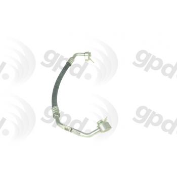 2004 Toyota Tacoma A/C Refrigerant Discharge Hose Global Parts Distributors 4812349 image 1 of 1