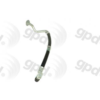 1997 Nissan Pickup A/C Refrigerant Suction Hose Global Parts Distributors 4812351 image 1 of 1