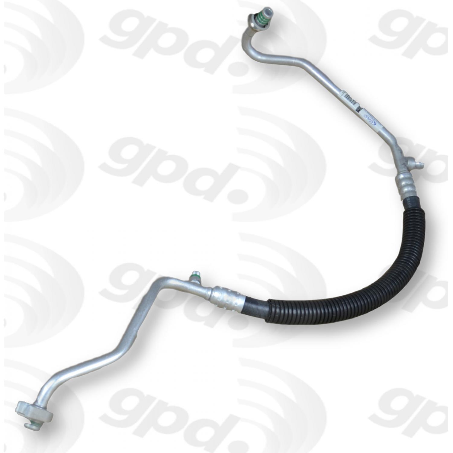 Global Parts Distributors 4812352 - A/C Refrigerant Discharge Hose Global Parts Distributors 4812352 A/C Refrigerant Discharge Hose product image 1 of 1
