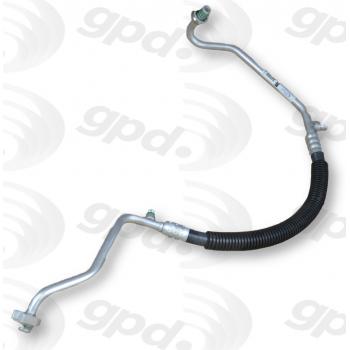 1996 Chrysler Cirrus A/C Refrigerant Discharge Hose Global Parts Distributors 4812352 image 1 of 1