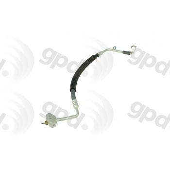 1994 Nissan D21 A/C Refrigerant Discharge Hose Global Parts Distributors 4812354 image 1 of 1