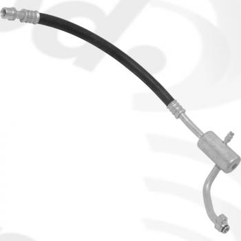 1997 Infiniti QX4 A/C Refrigerant Suction Hose Global Parts Distributors 4812355 image 1 of 1