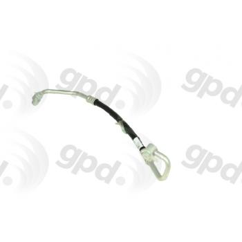 1995 Toyota Tacoma A/C Refrigerant Discharge Hose Global Parts Distributors 4812356 image 1 of 1