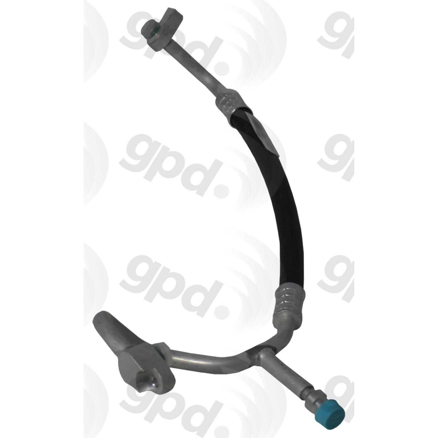 Global Parts Distributors 4812361 - A/C Refrigerant Discharge Hose Global Parts Distributors 4812361 A/C Refrigerant Discharge Hose product image 1 of 1